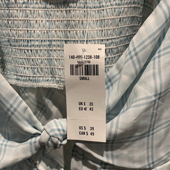 Brand new Abercrombie and Finch tank top - Picture 4 of 4